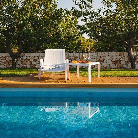 Bed and Breakfast Olea Relais Конверсано Экстерьер фото