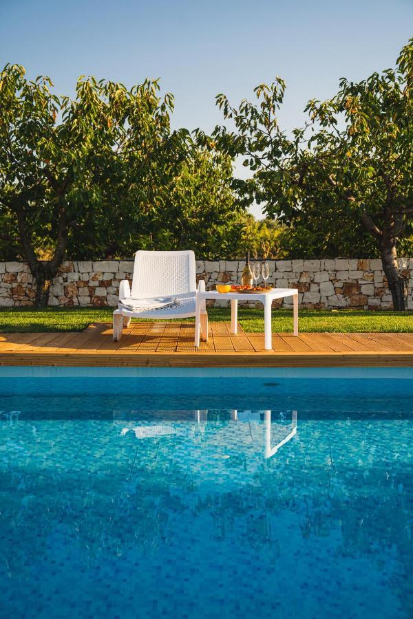 Bed and Breakfast Olea Relais Конверсано Экстерьер фото